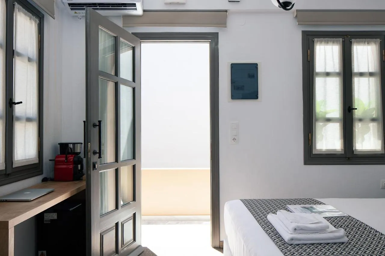 Hotel Gateway Suites Rethimno