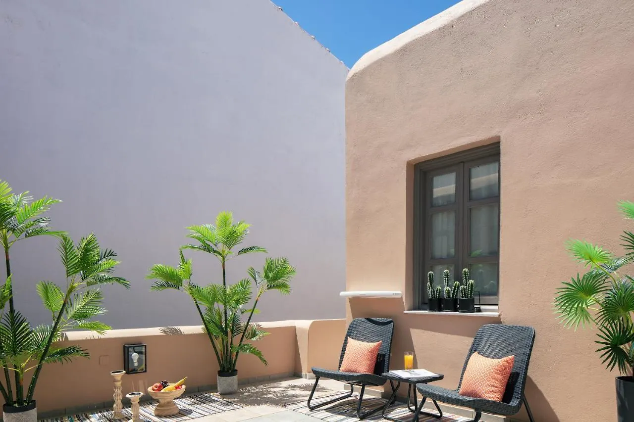 Hotel Gateway Suites Rethimno