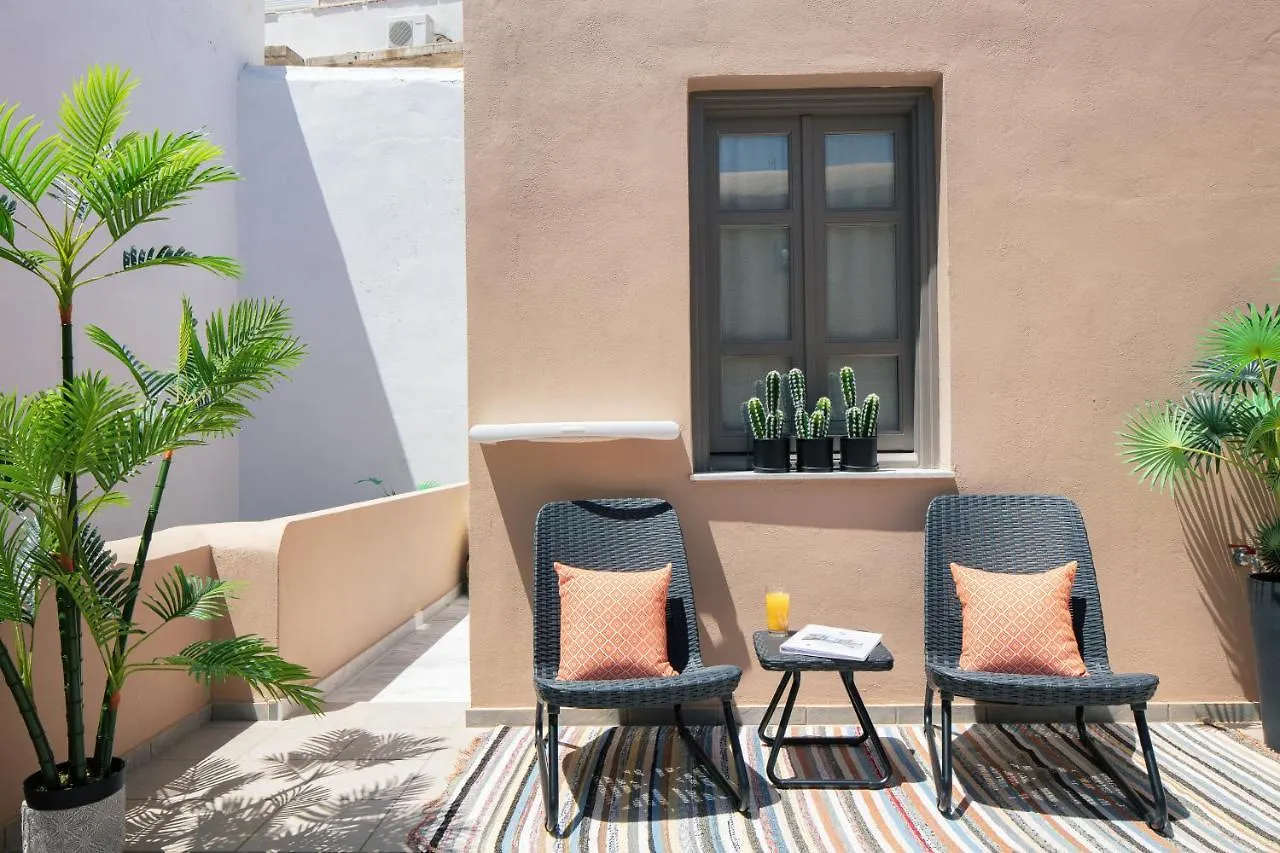 Hotel Gateway Suites Rethimno