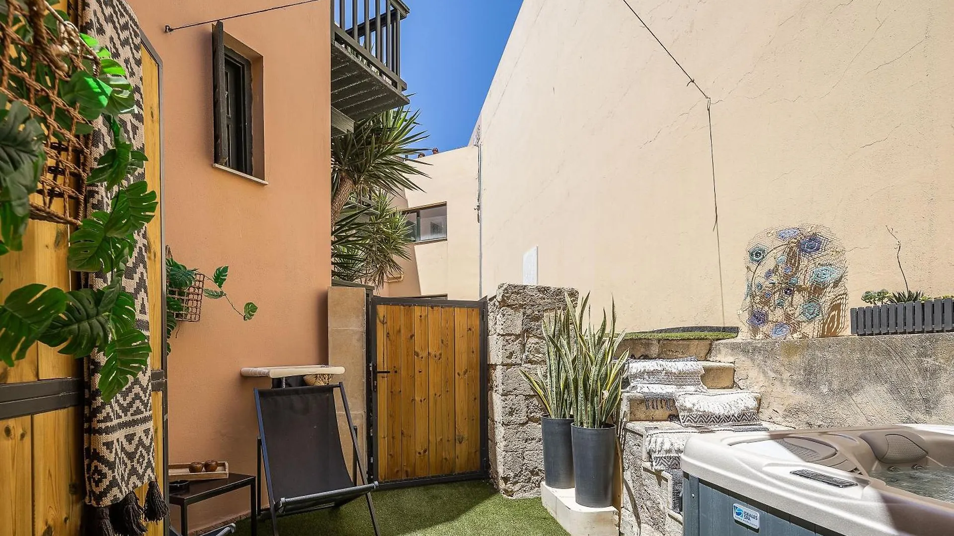Hotel Gateway Suites Rethimno