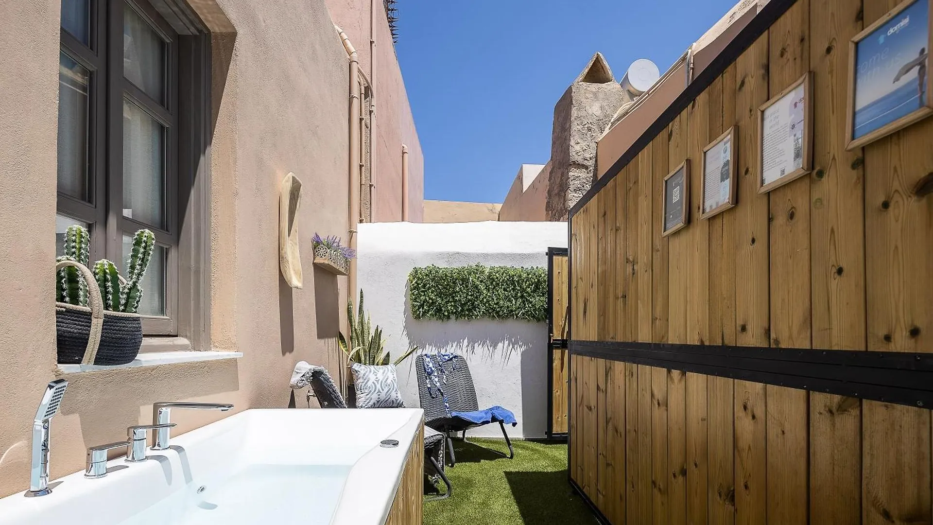 Hotel Gateway Suites Rethimno